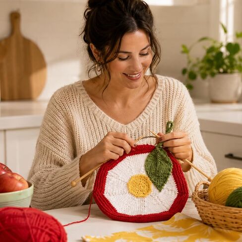 Leisure Arts Make in Weekend Knit Book Collection, 3pc in Kuwait