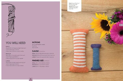 F&W Media David and Charles Books, Knit The Alphabet in Kuwait