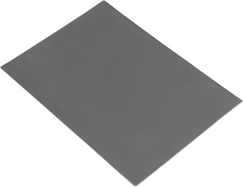 Rubber Stamp Sheet Premium Dark Gray A4 Size Soft Rubber Carving in Kuwait