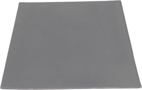 Rubber Stamp Sheet Premium Dark Gray A4 Size Soft Rubber Carving in Kuwait