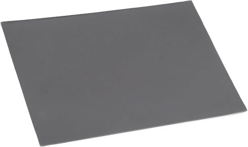 Rubber Stamp Sheet Premium Dark Gray A4 Size Soft Rubber Carving in Kuwait