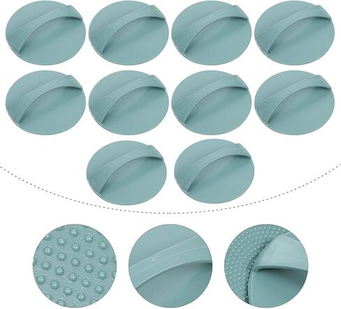 10 Pcs ABS Printmaking Relief Plates, Printing Tools for DIY Art Craft in Kuwait