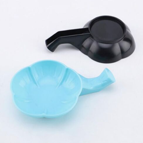 Plastic Plum Blossom Ink Plate 10pcs for Calligraphy and Painting in Kuwait
