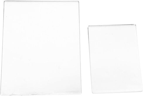 Gel Printing Plate Set for Elementary Students, 2pcs Compact in Kuwait