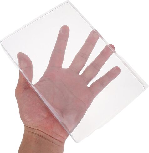 Gel Printing Plate Set for Elementary Students, 2pcs Compact in Kuwait