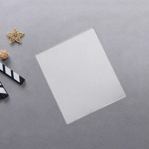 Gel Printing Plate Set for Elementary Students, 2pcs Compact in Kuwait