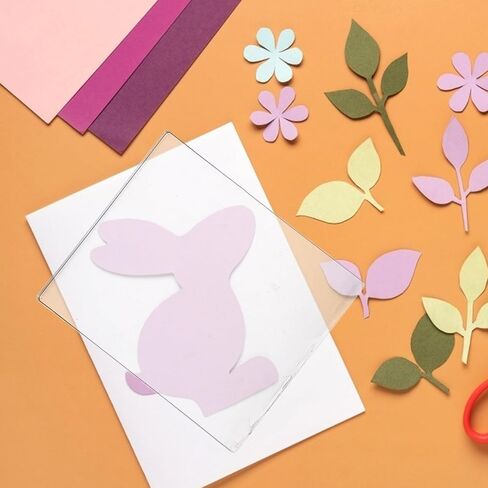 Gel Printing Plate Set for Elementary Students, 2pcs Compact in Kuwait