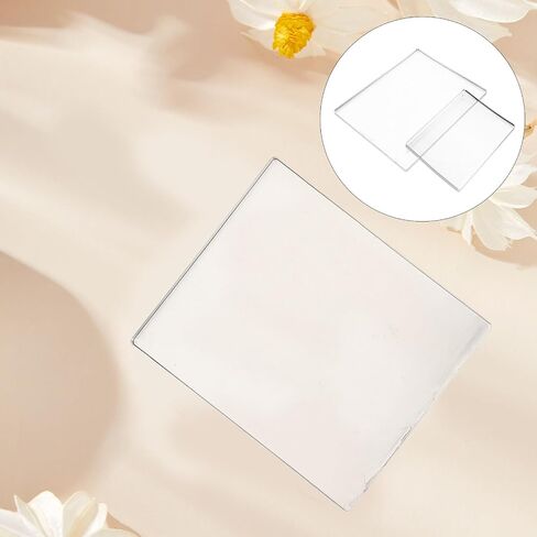 Gel Printing Plate Set for Elementary Students, 2pcs Compact in Kuwait