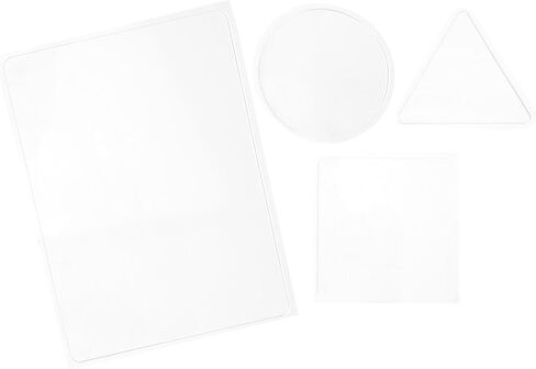 4pcs Gel Printing Plate for Boy Girl Art Transfers in Kuwait