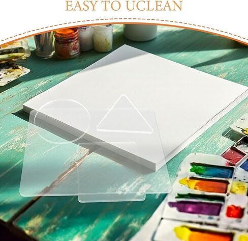 4pcs Gel Printing Plate for Boy Girl Art Transfers in Kuwait