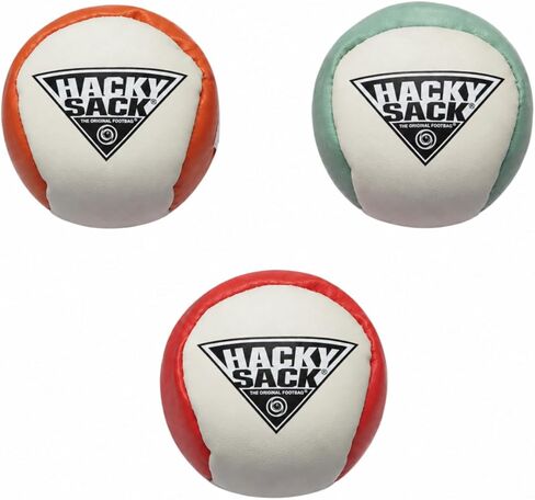 The Original Hacky Sack® for Kids Retro 3 Pack Original Footbag® Hacky Ball in Kuwait