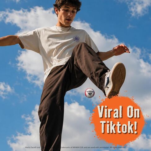 The Original Hacky Sack® for Kids Retro 3 Pack Original Footbag® Hacky Ball in Kuwait