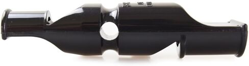 Acme No. 640 Moulded Double Tone Plastic Combi Dog Whistle Black in Kuwait