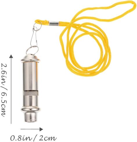 Pigeon Training Whistle Stainless Steel Bird Whistle Portable Metal Train Tool for Parrot Communication Loud Sound Lightweight 2.55 X 0.78 X 0.78 in in Kuwait