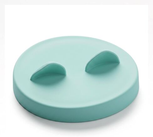 2 PCS Pet Food Can Covers Silicone Cat/Dog Universal Food Can Lid in Kuwait