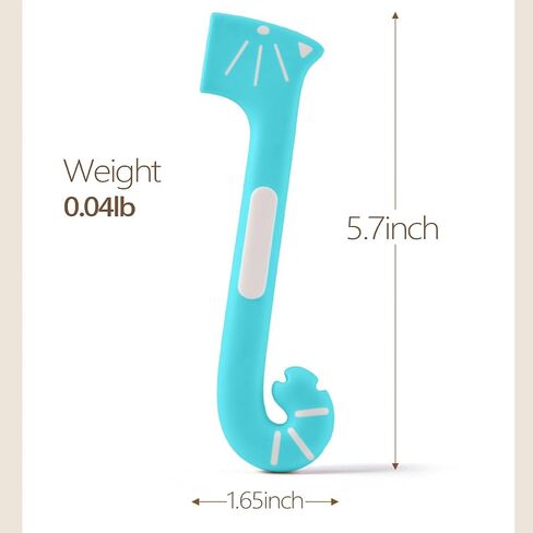 Pet Food Spoon Mixing Spoons Canned Scoop Dog Cat Spoon for Wet Food Can in Saudi Arabia