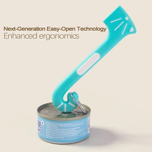 Pet Food Spoon Mixing Spoons Canned Scoop Dog Cat Spoon for Wet Food Can in Saudi Arabia