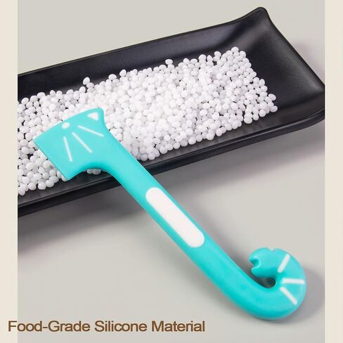 Pet Food Spoon Mixing Spoons Canned Scoop Dog Cat Spoon for Wet Food Can in Saudi Arabia