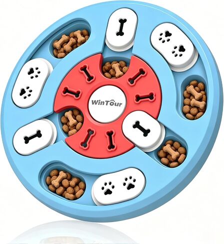 WinTour Dog Puzzle Toy,Interactive Dog Toys & Dog Puzzles for smart Dogs in Kuwait