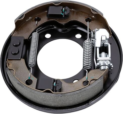 Rear Brake Assembly, Compatible with Carts, Driver Passenger Sides in Kuwait