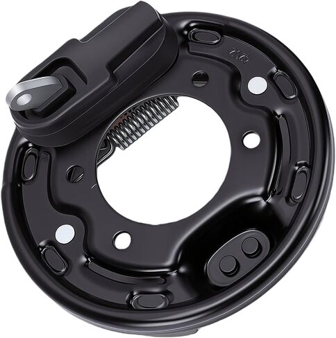 Rear Brake Assembly, Compatible with Carts, Driver Passenger Sides in Kuwait