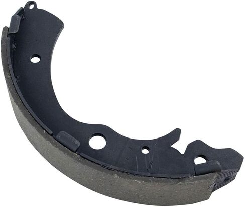 Brake Rear Semi-Metallic Drilled Slotted for Honda CR-V 1997-2001 in Saudi Arabia
