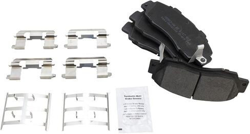 Brake Rear Semi-Metallic Drilled Slotted for Honda CR-V 1997-2001 in Saudi Arabia
