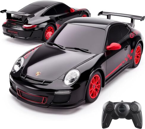 BEZGAR 1:24 Official Licensed Ford GT Remote Control Car in Kuwait