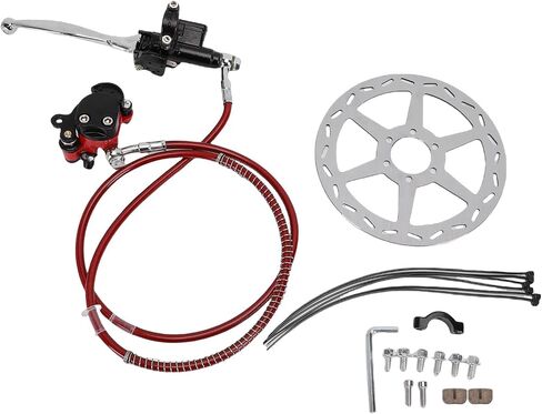 Mini Bike Hydraulic Disc Brake Kit With 180mm Rotor in Kuwait