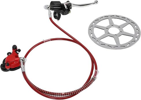 Mini Bike Hydraulic Disc Brake Kit With 180mm Rotor in Kuwait