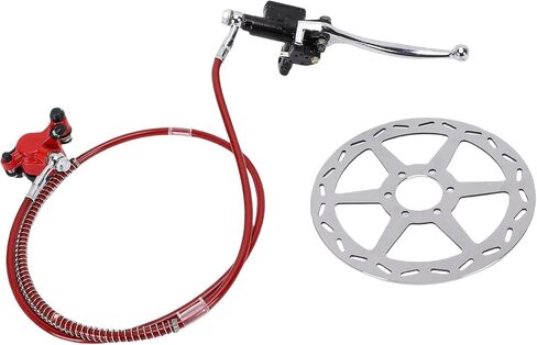 Mini Bike Hydraulic Disc Brake Kit With 180mm Rotor in Kuwait