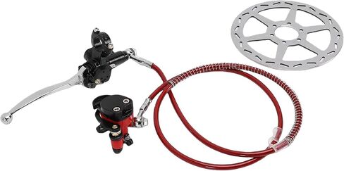 Mini Bike Hydraulic Disc Brake Kit With 180mm Rotor in Kuwait