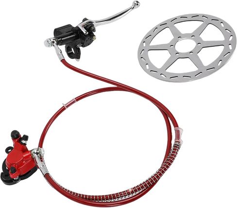 Mini Bike Hydraulic Disc Brake Kit With 180mm Rotor in Kuwait
