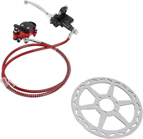 Mini Bike Hydraulic Disc Brake Kit With 180mm Rotor in Kuwait