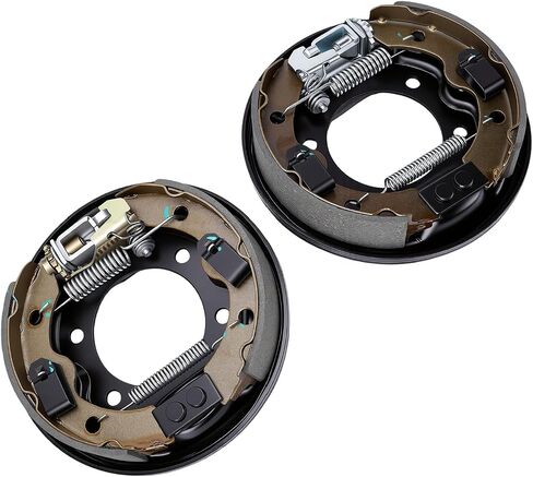 Naroote Cart Rear Brake Assembly for DS 1995 and Later, Tempo 2018 and in Kuwait