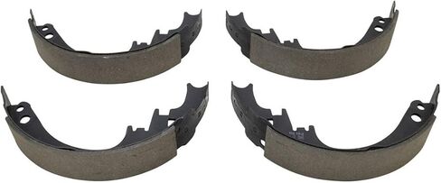 Brake Semi-Metallic Drilled Slotted for Dodge Ram 1500 1994-1999 in Kuwait