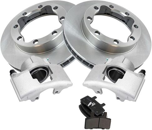 Brake Semi-Metallic Vented for Chevrolet K1500 Suburban 1995-1999 in Kuwait