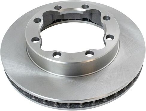 Brake Semi-Metallic Vented for Chevrolet K1500 Suburban 1995-1999 in Kuwait