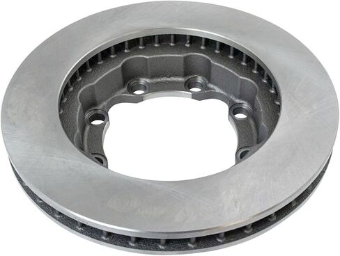 Brake Semi-Metallic Vented for Chevrolet K1500 Suburban 1995-1999 in Kuwait