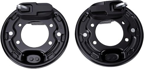 Rear Brake Assembly, Compatible with Select Utility Carts in Kuwait