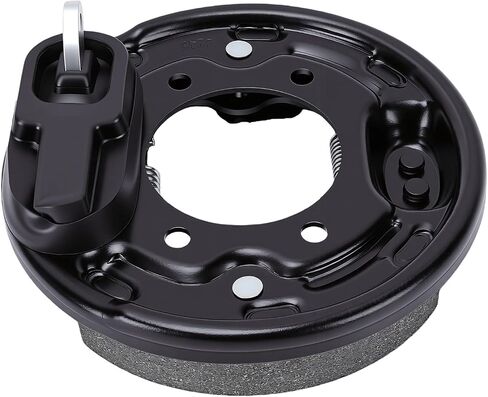 Rear Brake Assembly, Compatible with Select Utility Carts in Kuwait