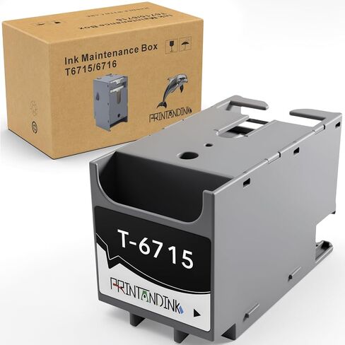 T6715 T6716 Maintenance Box for Epson Workforce Pro in Kuwait