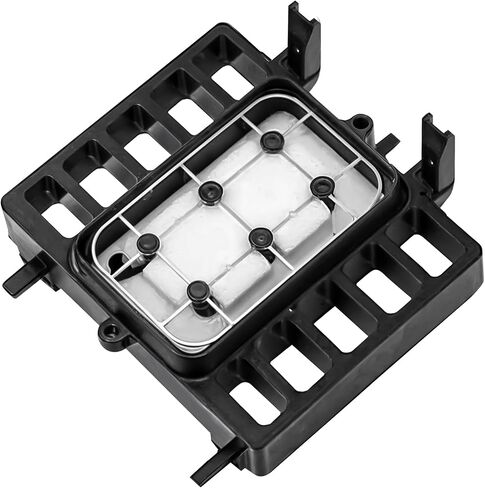 Ademon L1800 DTF Printhead Cap Top, Waste Ink Pad Capping Station Compatible with R1390 L1800 1390 1400 1430 1500W Original Printer in Kuwait