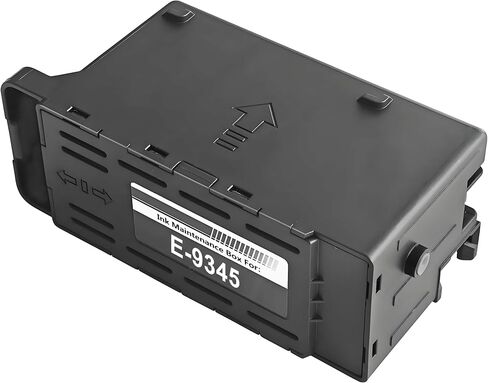 E-9345 C12C934591 PXMB9 Maintenance Box Suitable for EcoTank ET-5800 ET-5850 ET-5880 ET-16600 ET-16650 ET-16600 WF-7820 WF-7830 WF-7840 WF-7845 ST-C8000 in Kuwait
