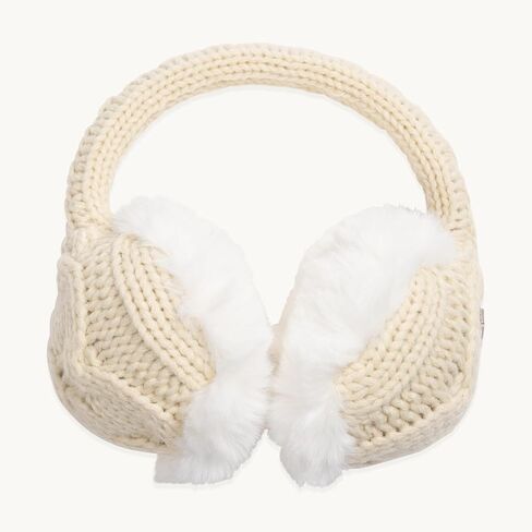 غطاء أذن نسائي من Turtle Fur مبطن بالفرو الصناعي in Kuwait
