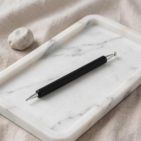 10pcs Pottery Embossing Tool Dual Tip Pen for Detailing in Kuwait