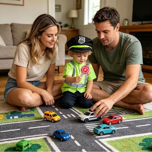 Traffic Light Toy Early Education Playset Costume Set in Kuwait