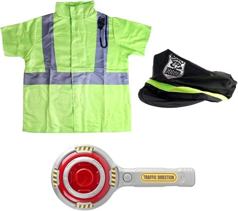 Traffic Light Toy Early Education Playset Costume Set in Kuwait