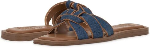 Vince Camuto Women's Barcelens Flat Sandal in Kuwait