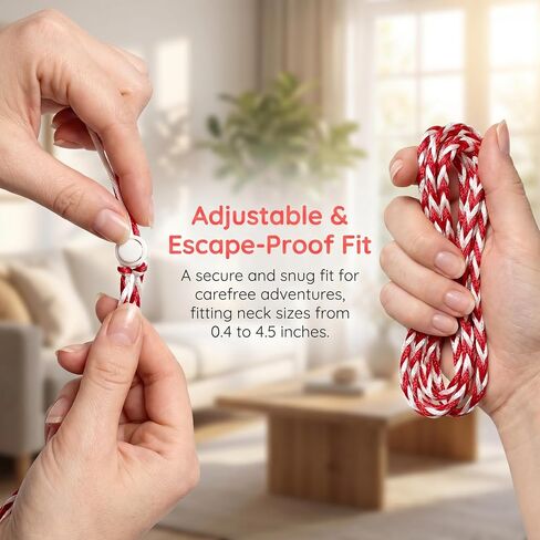 5 Pack Adjustable Hamster Harness and Leash Set, Soft Rat Harness Rat Leash, Small Animal Walking Vest Lead for Hamster, Rat, Mouse, Ferret, Chinchilla, Rabbit, Guinea Pig, Squirrel, 55 Inch in Kuwait